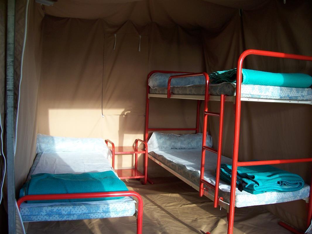Hotel Camping Au Bois Dormant Chauffour-sur-Vell Exteriér fotografie