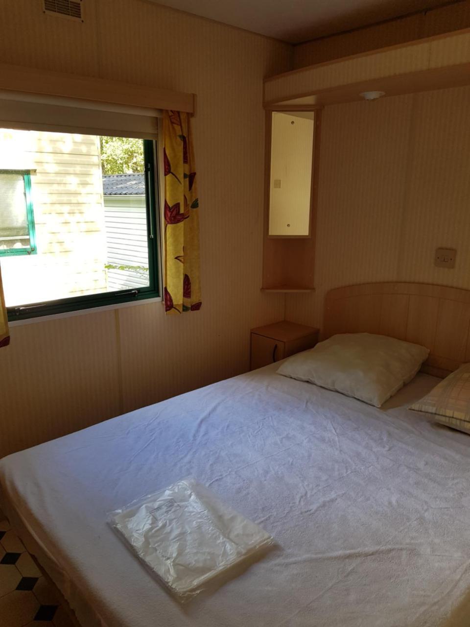 Hotel Camping Au Bois Dormant Chauffour-sur-Vell Exteriér fotografie