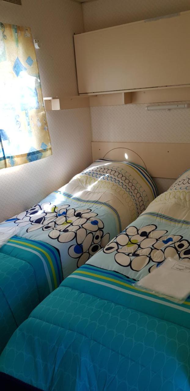 Hotel Camping Au Bois Dormant Chauffour-sur-Vell Exteriér fotografie